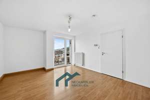 Praktisch geschnittene 3 Zimmer Wohnung mit Balkon und schöner Aussicht – Die vollständige Adresse der Immobilie erhältst du vom Anbieter., 70184 Gablenberg, Stuttgart – Vorschaubild 2