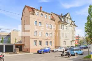 Gepflegtes Vierfamilienhaus mit nachhaltigen Mieteinnahmen