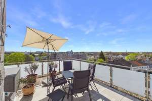 Modernes Penthouse mit exklusiver Rooftop-Terrasse und Panoramaausblick – 67065 Mundenheim, Ludwigshafen am Rhein – Vorschaubild 5