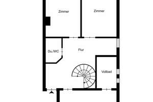 Stilvolles Maisonette-Penthouse nahe Himmelsleiter – Wohnen mit Blick ins Grüne! – Die vollständige Adresse der Immobilie erhältst du vom Anbieter., 22605 Othmarschen, Hamburg – Vorschaubild 36
