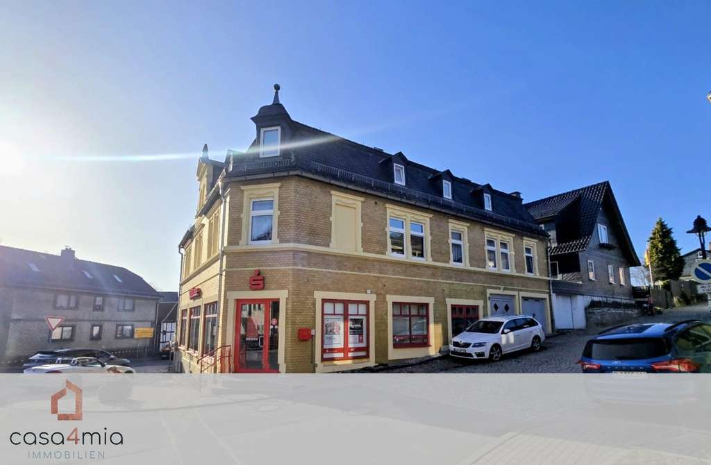 Immobilie in Probstzella - Renditestark & indexgesichert – 8,6 % brutto, 7,3 % netto, 2,5 % AfA, 11,6-Faktor - Bild 0