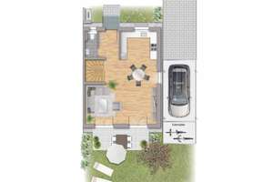 ##NEUBAU## Klimafreundliche Doppelhaushälften in Flörsheim-Wicker – Goldbornstraße 23, 65439 Flörsheim am Main – Vorschaubild 7