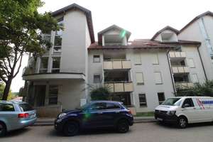 Schöner Wohnen: gemütliche 2-Zimmer-Wohnung!