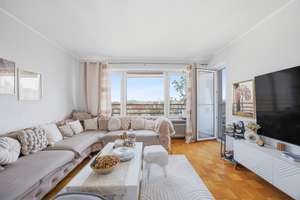 Solide Kapitalanlage: 4-Zimmer-Wohnung über den Dächern Moosachs! – Die vollständige Adresse der Immobilie erhältst du vom Anbieter., 80993 Alt-Moosach, München – Vorschaubild 5