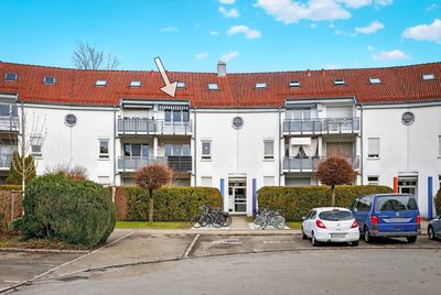 Licht, Raum und Lage - eine Wohnung zum Ankommen