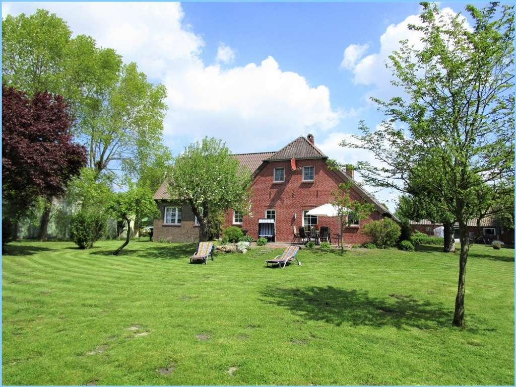 Immobilie in Stadland - Ferienhaus mit 4 Wohneinheiten, Pool, Sauna, und Indoor-Spielplatz - Bild 3