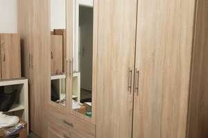 Nachmieter gesucht möblierte 3-Zimmer-Wohnung in Bremen-Vegesack – 28755 Aumund-Hammersbeck, Bremen – Vorschaubild 8