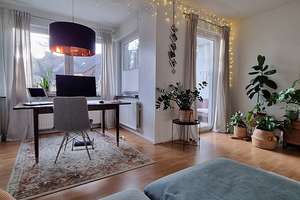 List helle und zentral gelegene 2- Zimmer Wohnung mit Balkon – Kriegerstraße  36, 30161 List, Hannover – Vorschaubild 3