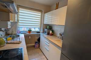 Gemütliche 3-Zimmer-Wohnung mit EBK und Westbalkon – 23554 Sankt Lorenz Nord, Lübeck – Vorschaubild 3