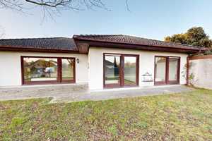 Bedburg - City! Schöner Bungalow (Fertighaus) auf großem Areal  mit Garage! (MB 4761) – Rhein-Erft-Kreis – Vorschaubild 8