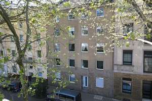 Mehrfamilienhaus in Bilk mit Faktor 19, 6 Kernsanierte Wohnungen und Ausbaureserve im DG – 40223 Bilk, Düsseldorf – Vorschaubild 3