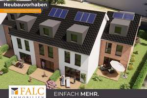 +++ PROVISIONSFREI – Exklusive Neubau-Reihenhäuser +++