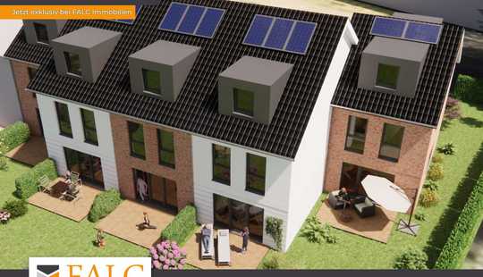 Bild von +++ PROVISIONSFREI – Exklusive Neubau-Reihenhäuser +++