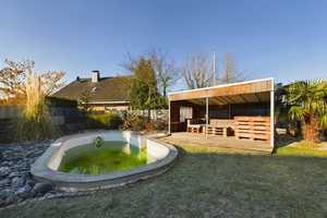 Einzigartiges Einfamilienhaus mit Sauna und Außenpool in ruhiger und zentraler Lage – Soest (Kreis) – Vorschaubild 6
