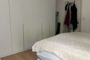Große & helle 96m² 3-Zi. Wohnung mit EBK + großzügiger Terrasse & Balkon  – Karl-Marx Ring 134, 81737 Neuperlach, München – Vorschaubild 20