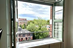 WOHNEN IN DEN ELSTER-LOFTS | Wasserseite | 2 Zi.-Mais.-Whg. mit EBK | Galerie | Balkon und TG-Stellp – Nonnenstraße 21a, 4229 Plagwitz, Leipzig – Vorschaubild 3