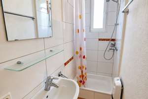 Helles 1-Zimmer-Apartment mit Küchenzeile und Tageslichtbad – Elbestraße 21, 55122 Gonsenheim, Mainz – Vorschaubild 5