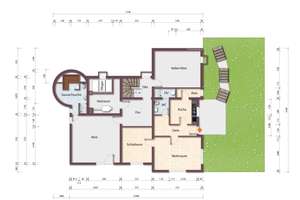 Mein gigantisches Traumhaus in ruhiger Lage, inklusive Sauna, Einliegerwohnung und Garage(n) – Obere Dornhaner Str. 37, 72290 Loßburg – Vorschaubild 24