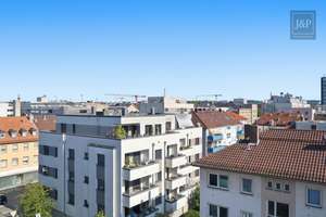 Lichtdurchflutetes Penthouse mit Süd-Balkon & Tiefgarage in Darmstadt! – Die vollständige Adresse der Immobilie erhältst du vom Anbieter., 64293 Mitte, Darmstadt – Vorschaubild 18