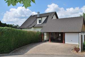 Freistehendes Einfamilienhaus in Sinningen zu vermieten mit großem Garten – 88486 Kirchberg an der Iller – Vorschaubild 2