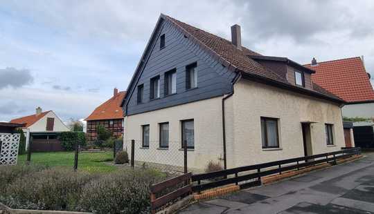 Bild von Ruhig gelegenes Haus mit Garage in Hildesheim OT Achtum