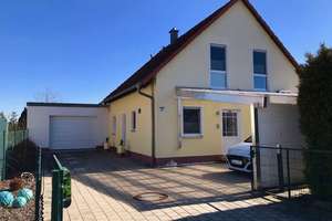 Freistehendes Einfamilienhaus in ruhiger Wohnsiedlung – Die vollständige Adresse der Immobilie erhältst du vom Anbieter., 91734 Mitteleschenbach – Vorschaubild 1