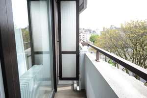 Kompaktes Apartment in Düsseldorf: Ein Zuhause mit Balkon – Klever Straße 90, 40477 Golzheim, Düsseldorf – Vorschaubild 5