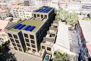 Großzügige Dachgeschosswohnung mit TG Stellplatz zum Erstwerb -energetisch hochwertig -WE39 – Königstor 32, 34117 Mitte, Kassel – Vorschaubild 7