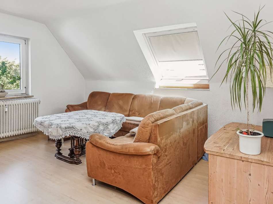 1. OG - Wohnzimmer 