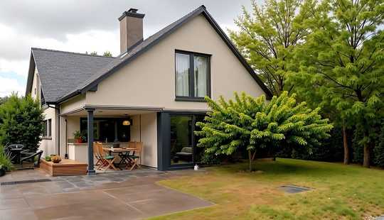 Bild von Großzügiges Einfamilienhaus für die große Familie in Braunschweig - Stöckheim