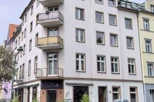Sanierte 2-Zimmerwohnung in Toplage am Kolpingplatz nahe Nordstraße mit Energieeffizienz B