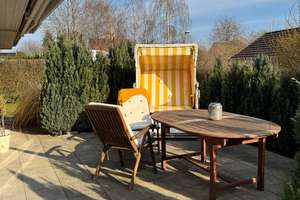 Traumhafter Bungalow in phantastischer Feldrandlage im begehrten Bäk – Die vollständige Adresse der Immobilie erhältst du vom Anbieter., 23909 Bäk – Vorschaubild 14