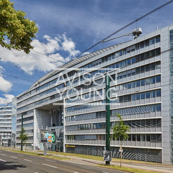 Modernes Arbeiten im Global Gate – Architektur, Flexibilität und Top-Anbindung