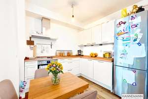 Maisonettewohnung mit Kamin, Dachterrasse & Tiefgarage! – Die vollständige Adresse der Immobilie erhältst du vom Anbieter., 20357 Sternschanze, Hamburg – Vorschaubild 4