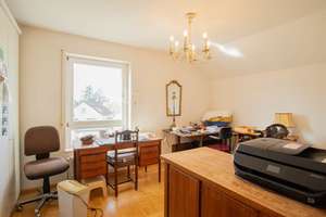 Bezugsfreie Maisonettewohnung mit besonderer Dachterrasse in Hanglage – 79104 Zähringen, Freiburg im Breisgau – Vorschaubild 7