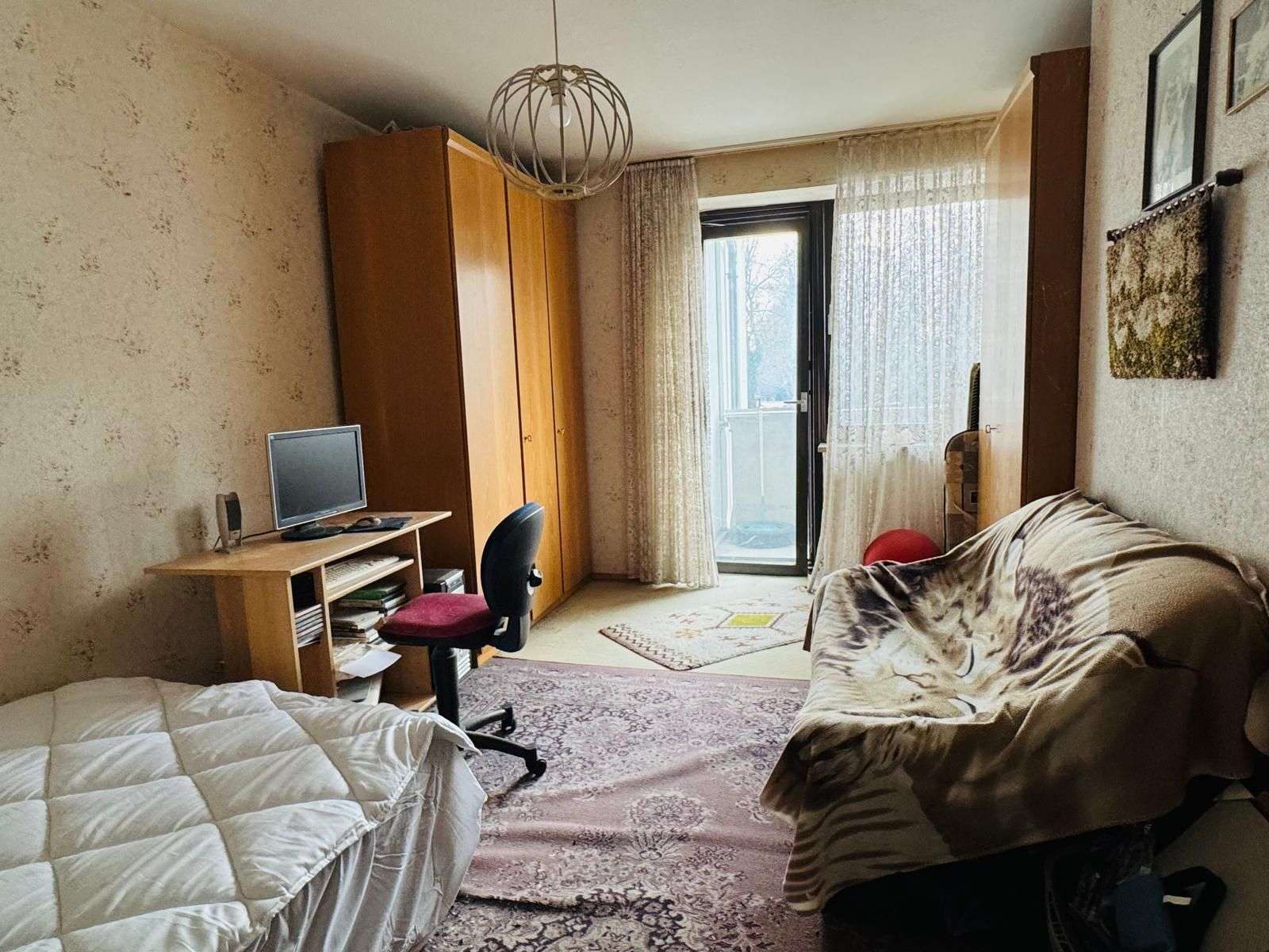 Immobilie in Günzburg - Gut geschnitten und zuverlässig vermietet: 2-Zimmer-Wohnung  mit Gestaltungspotenzial in Günzburg  - Bild 4