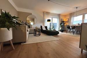 Sanierte Erdgeschosswohnung mit Garten in Bielefeld-Jöllenbeck zu verkaufen! – Die vollständige Adresse der Immobilie erhältst du vom Anbieter., 33739 Jöllenbeck, Bielefeld – Vorschaubild 5