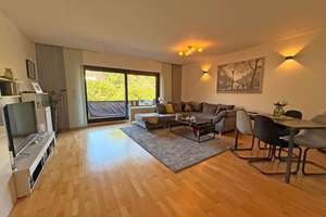 Schöne Zwei-Zimmerwohnung in ruhiger Lage - vermietet