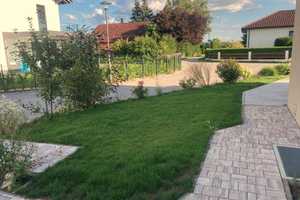 Moderne Neubau-DHH mit Einbauküche und großem Bad in Friesheim – Regensburg (Kreis) – Vorschaubild 18