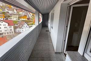 Gepflegte 3 Zimmer Wohnung im 2.OG rechts mit EBK, gr. Balkon in 78148 Gütenbach, WM: PAUSCHAL 775€ – Breiteneckweg 7, 78148 Gütenbach – Vorschaubild 10