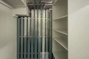 Penthouse in direkter Mainlage mit zwei Dachterrassen & privatem Spa – 60594 Sachsenhausen-Nord, Frankfurt am Main – Vorschaubild 21