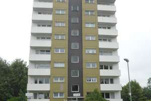 Demnächst frei! 3-Zimmer-Wohnung in Essen Gerschede