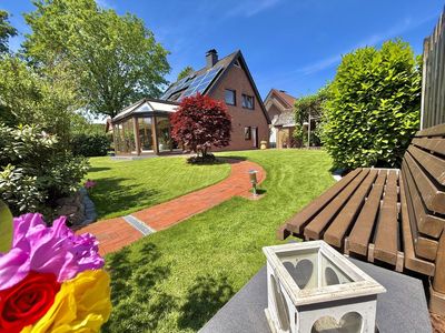 Familienglück in Gescher: Modernisiertes Einfamilienhaus in ruhiger Lage