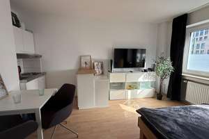 Charmante 1-Zimmer-Wohnung im 1. OG in Düsseldorf-Derendorf – Frankenstr. 40, 40476 Derendorf, Düsseldorf – Vorschaubild 1