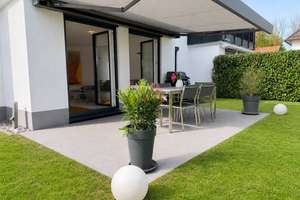 Neuwertige 4-Zimmer-Gartenwohnung mit hochwertiger Ausstattung und über 200 qm Garten – Die vollständige Adresse der Immobilie erhältst du vom Anbieter., 81377 Großhadern, München – Vorschaubild 2