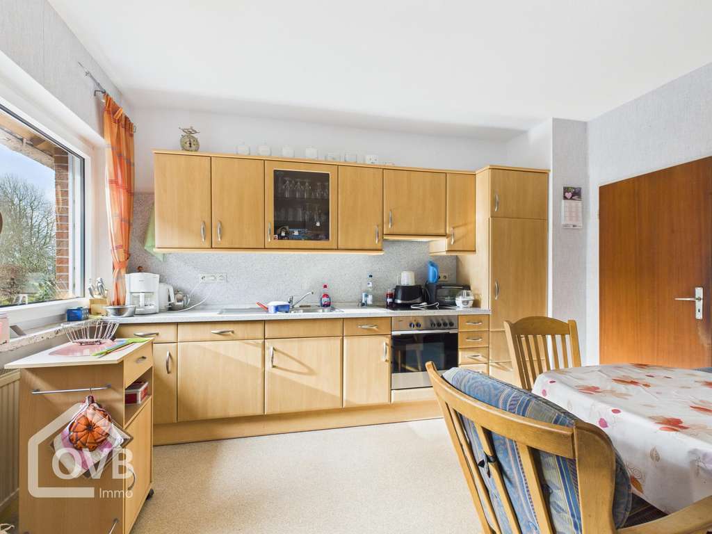 Immobilie in Moormerland - Einfamilienhaus mit Garage in Veenhusen - Bild 4