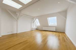 Loftartige Dachgeschosswohnung mit Galerie und viel Licht nahe Schäfersee – Die vollständige Adresse der Immobilie erhältst du vom Anbieter., 13407 Reinickendorf (Ortsteil), Berlin – Vorschaubild 10