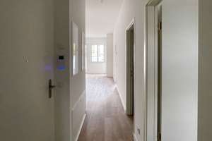 Großzügige 2 Zimmer Wohnung im Erdgeschoss mit großer Terrasse – Wollestraße 69, 14482 Babelsberg Nord, Potsdam – Vorschaubild 3