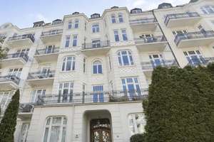 Wunderschönes und Lichtdurchflutetes Apartment in bester Lage von Eppendorf