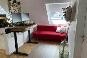 Exklusive 2,5-Zimmer-Maisonette-Wohnung mit Einbauküche & Tiefgaragenstellplatz im Zentrum ER – Nürnberger Str. 62, 91052 Rathausplatz, Erlangen – Vorschaubild 10